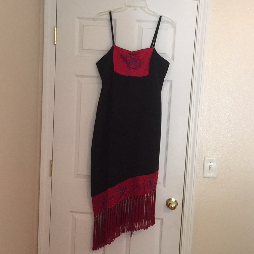 90’s Vintage Clio Dress